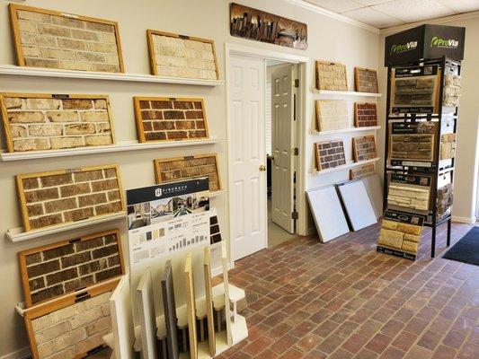 Brick & Block Products