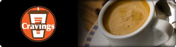 Velvety lattes, mochas and delicious pastries