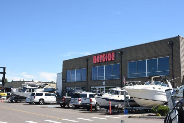 Everett Bayside Marine