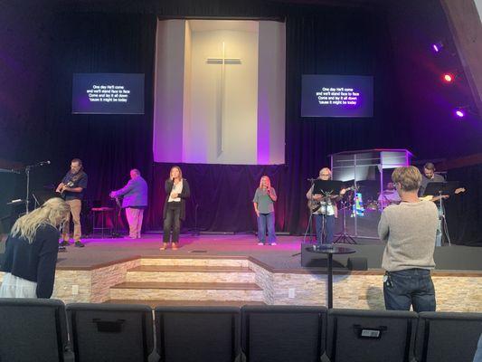 First Christian Church