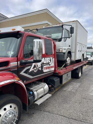 Amirs towing