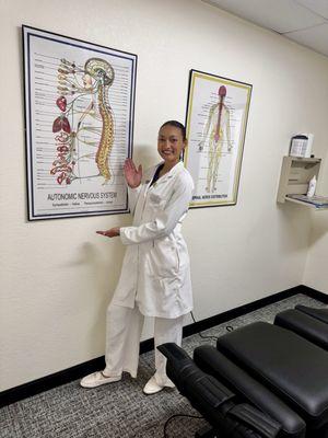 Parker University Chiropractic Clinic