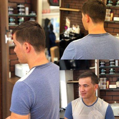 Slope Cuts