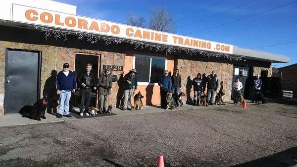 Colorado Canine Training