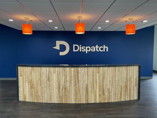 Dispatch office
