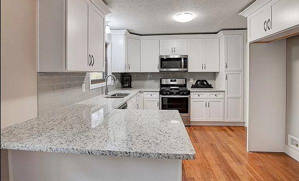 We clean to perfection!