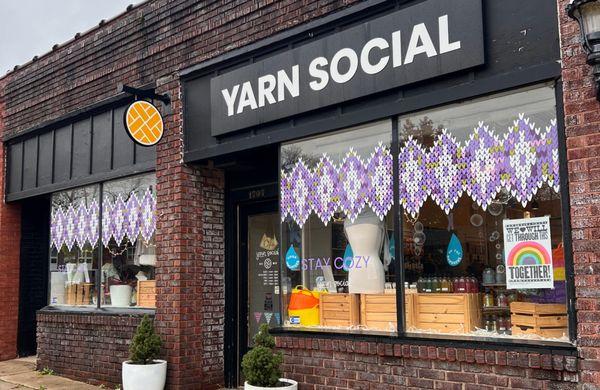 Yarn Social