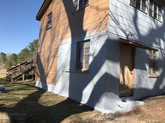 A&D PAINTING & REMODELLING