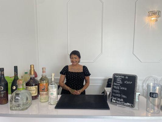 Vivid Liquids Bartending