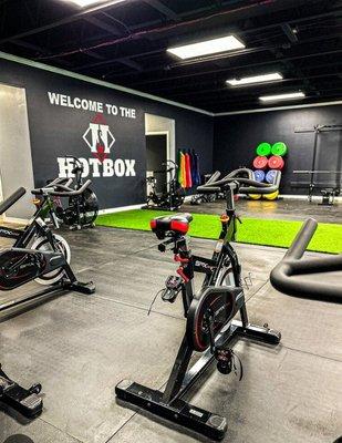 Hot Bod Fitness Center