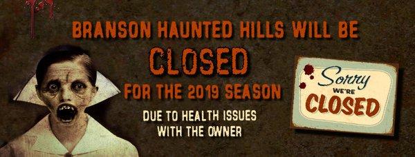 Branson Haunted Hills