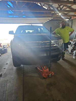 Above the Line Truck and Trailer Repair