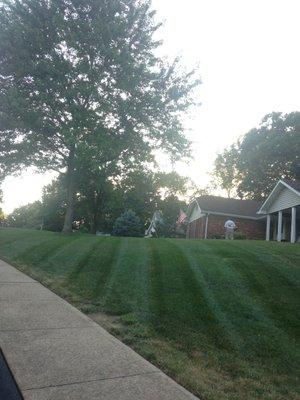 Ryan's Express Complete Lawn Service