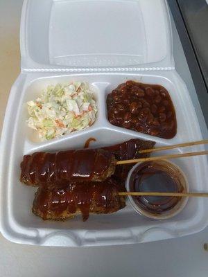 Taste and See BBQ and Catering
