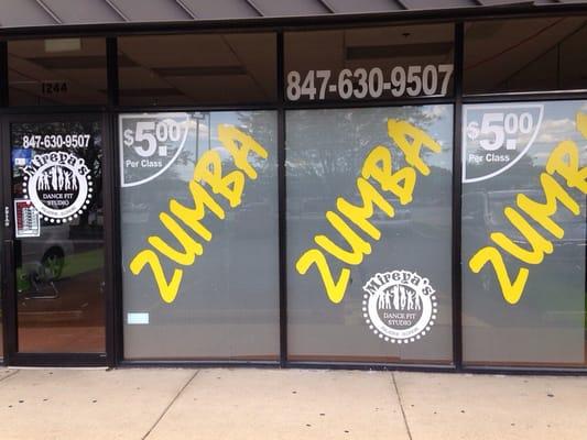 Mireya's Dance Fit Studio