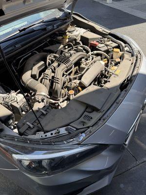 Masonic Smog and Repair