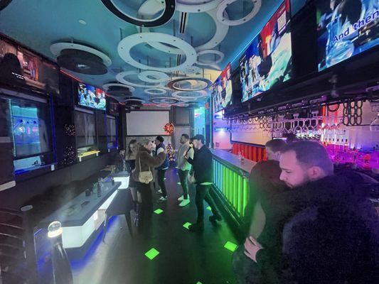 2nd Floor Lounge Karaoke