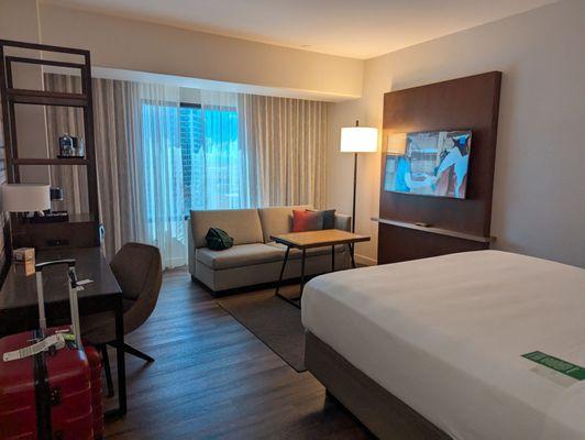 Hyatt Regency Phoenix Valet and Self Parking