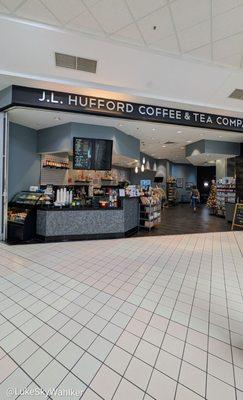 J L Hufford Coffee & Tea