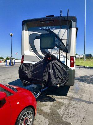 Blue Beacon Truck Wash