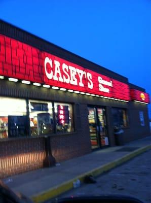 Casey's