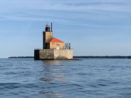 Port Austin Reef Light