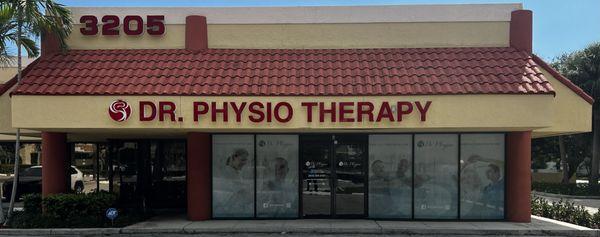 Dr Physio Therapy & Wellness
