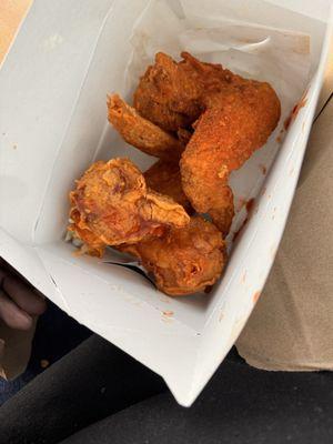 The Original Chicken Box