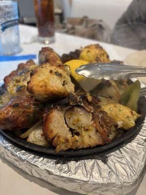 Sizzling Tandori