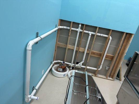 A Grandfather's Legacy Plumbing