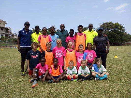 High Level Sports Academy