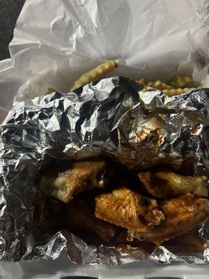 Snappers Fish & Chicken