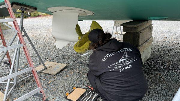 Action Master Marine Svc