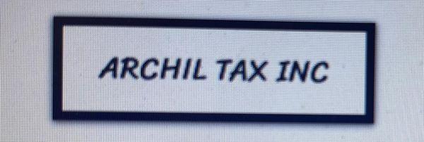 Welcome to Archil Tax Inc, your trusted partner for all your accounting and income tax needs.