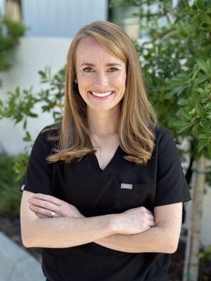 Dr. Redhead