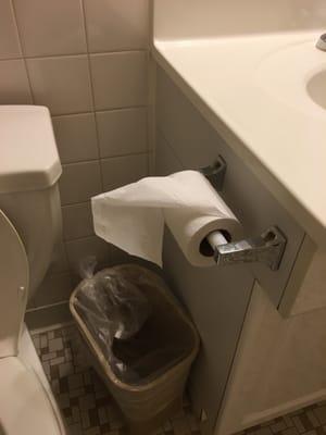 "Welcome to Arbor Ridge! We've...well, we've done *something*...or maybe it was the person who stayed here before you."