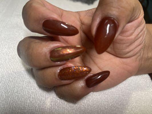 Paradise Nails & Spa Care