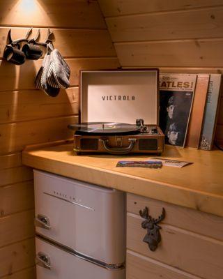 Alpine Garden Glamping