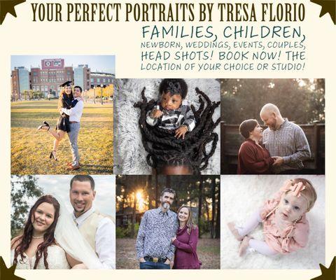 Your Perfect Portraits