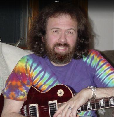 Rob Otis Guitar Lessons