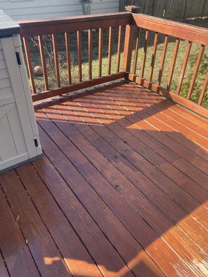 Tony's Mobile Power Washing