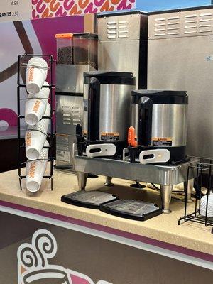 Dunkin Donuts