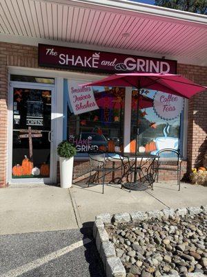 The Shake and Grind