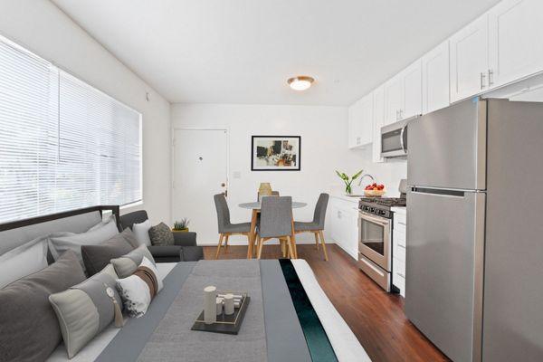 1538 Westgate Apartments