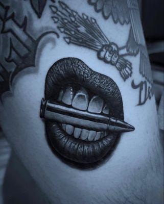 tattoo done @highnoontattoo