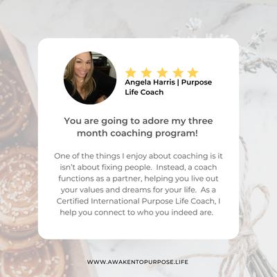 Awaken to Purpose Life Coaching