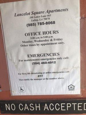 Lancelot Square Apartments