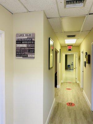 BEAUTIFULL HALL WAY NICE ENVIRONMENT