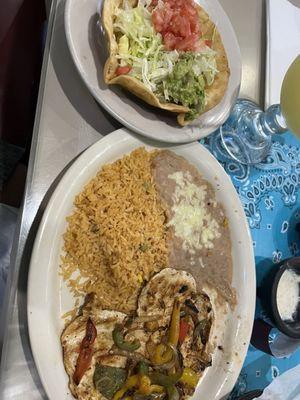 Las Vias Mexican Grill