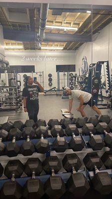 Trevor's Strength & Fitness